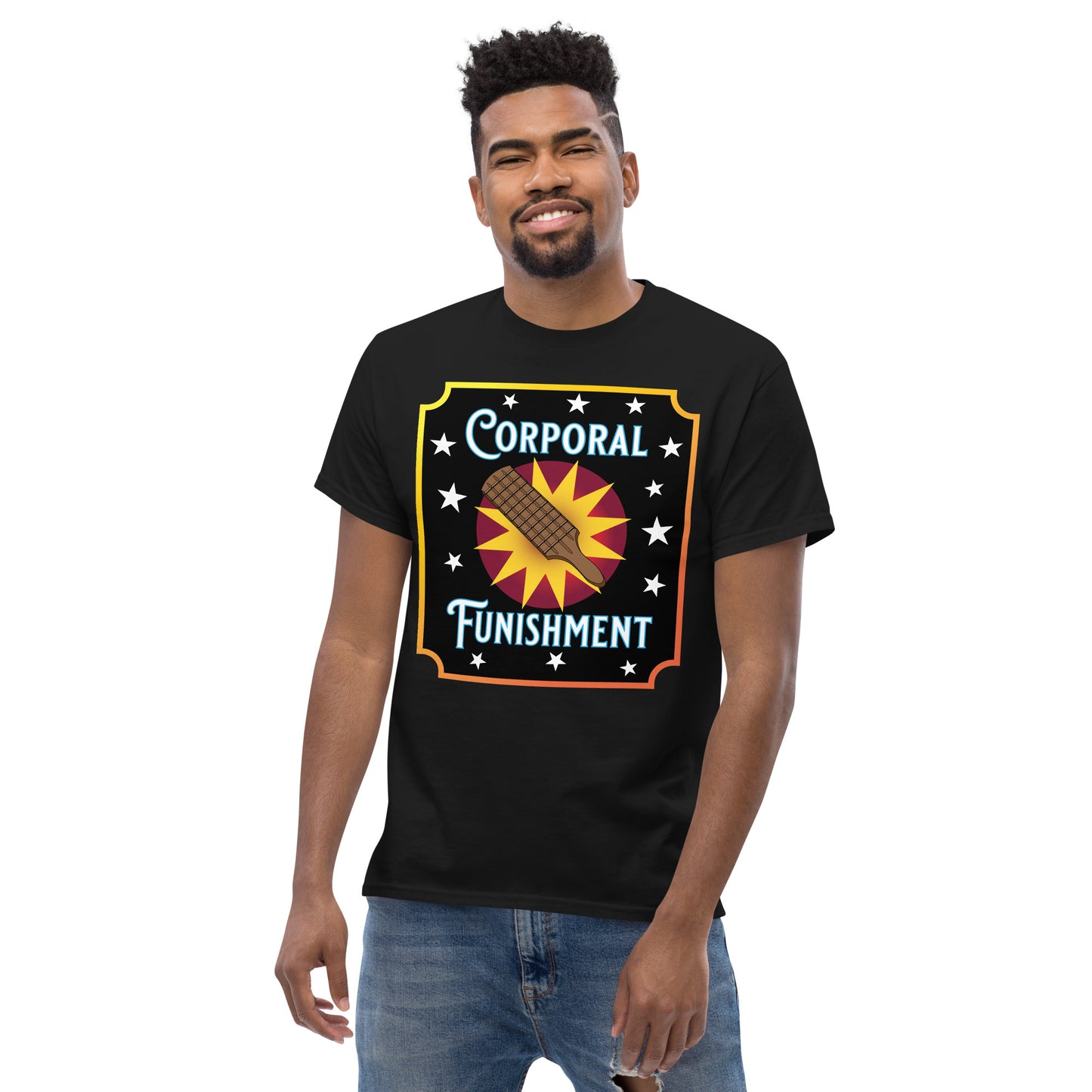 Corporal Funishment T-Shirt
