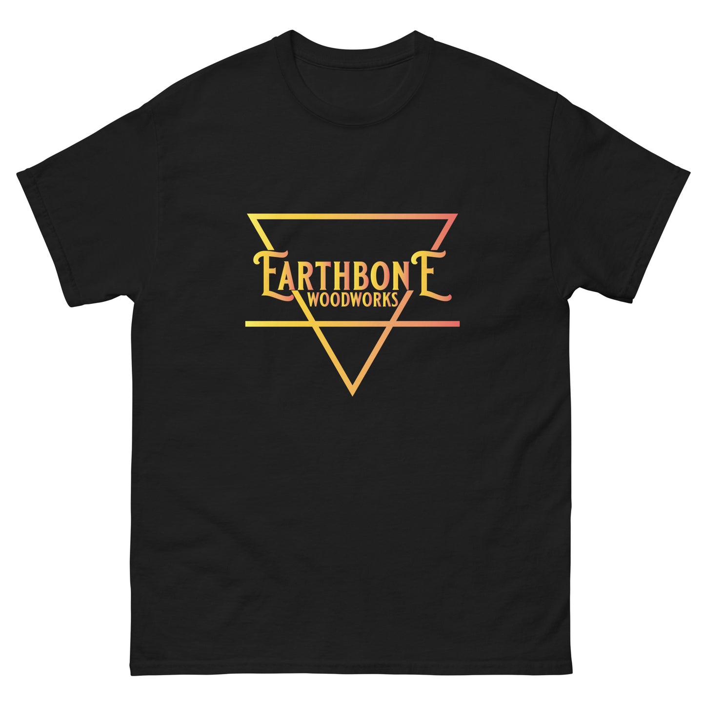Earthbone Woodworks Front and Back Shirt