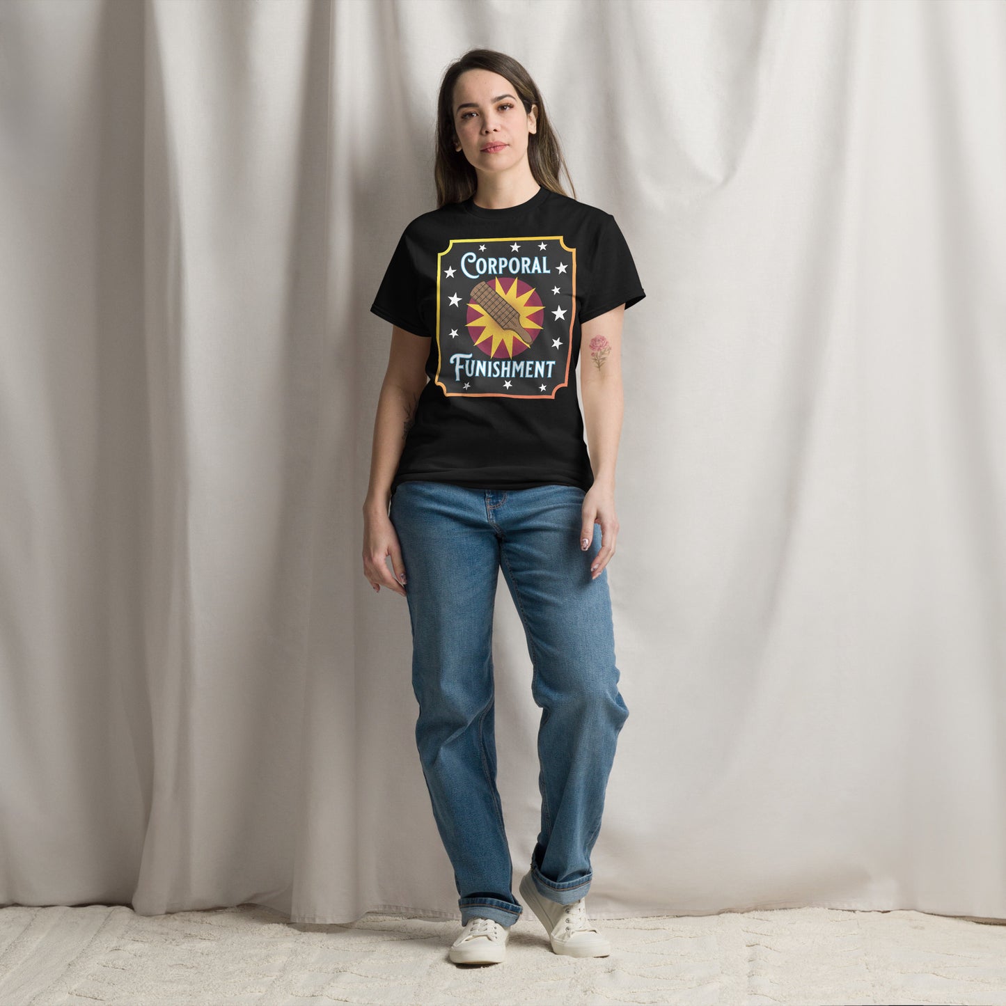 Corporal Funishment T-Shirt
