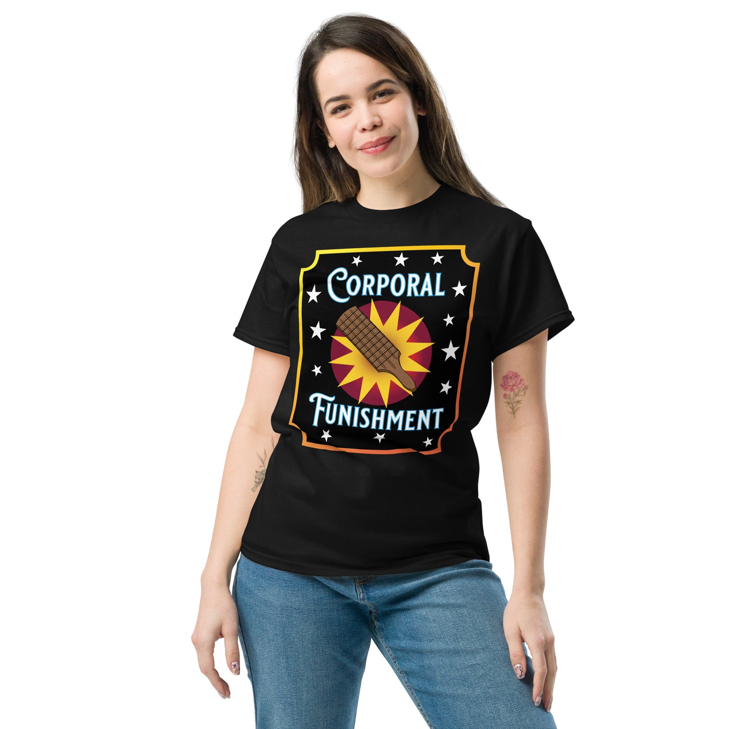 Corporal Funishment T-Shirt