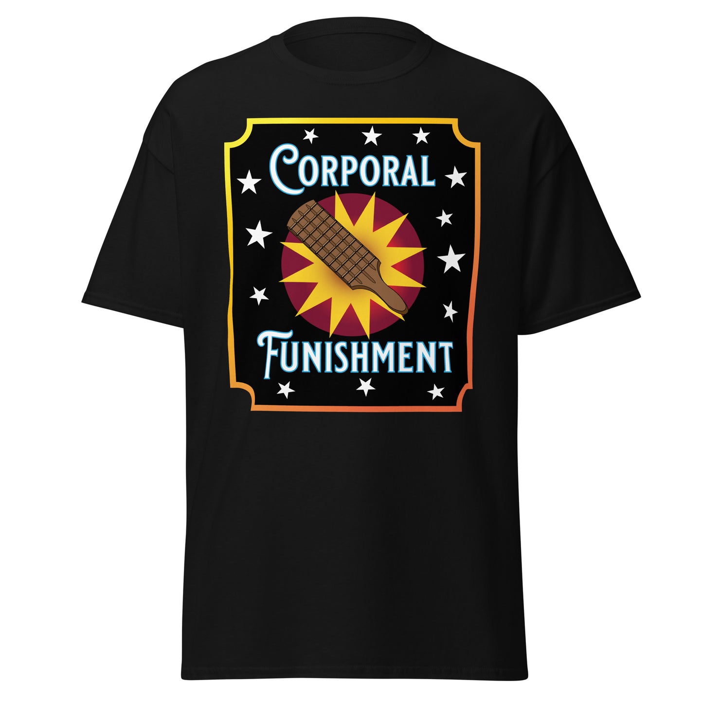 Corporal Funishment T-Shirt