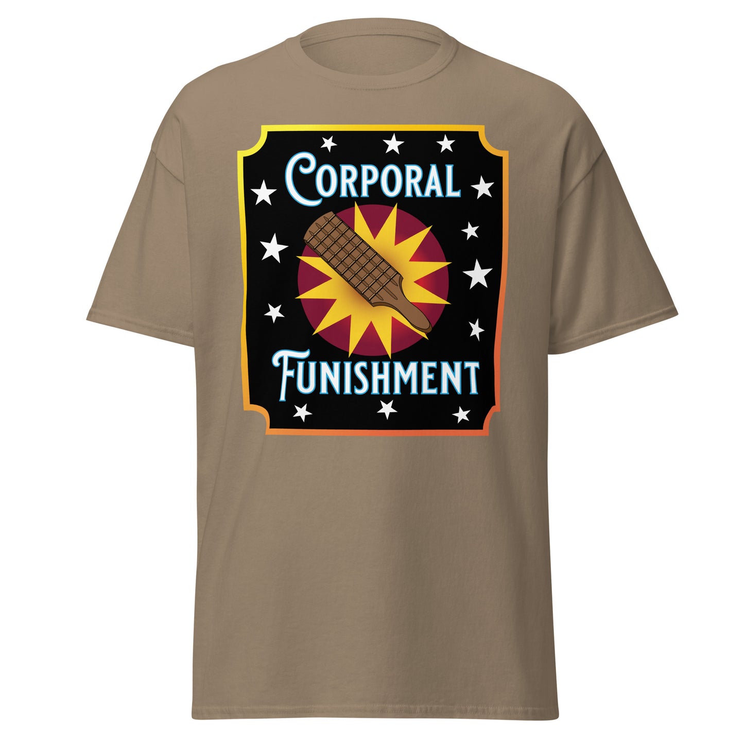 Corporal Funishment T-Shirt