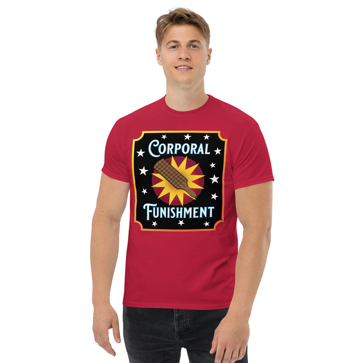 Corporal Funishment T-Shirt