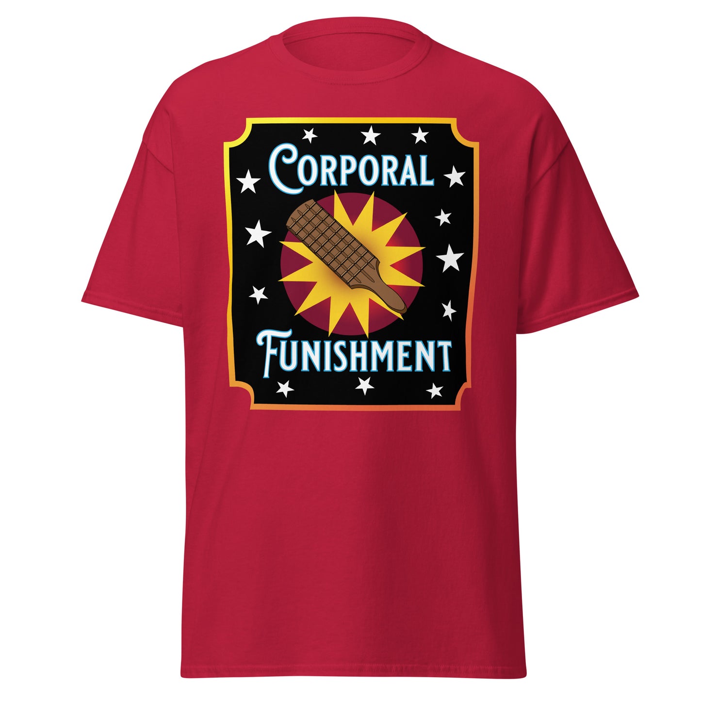 Corporal Funishment T-Shirt