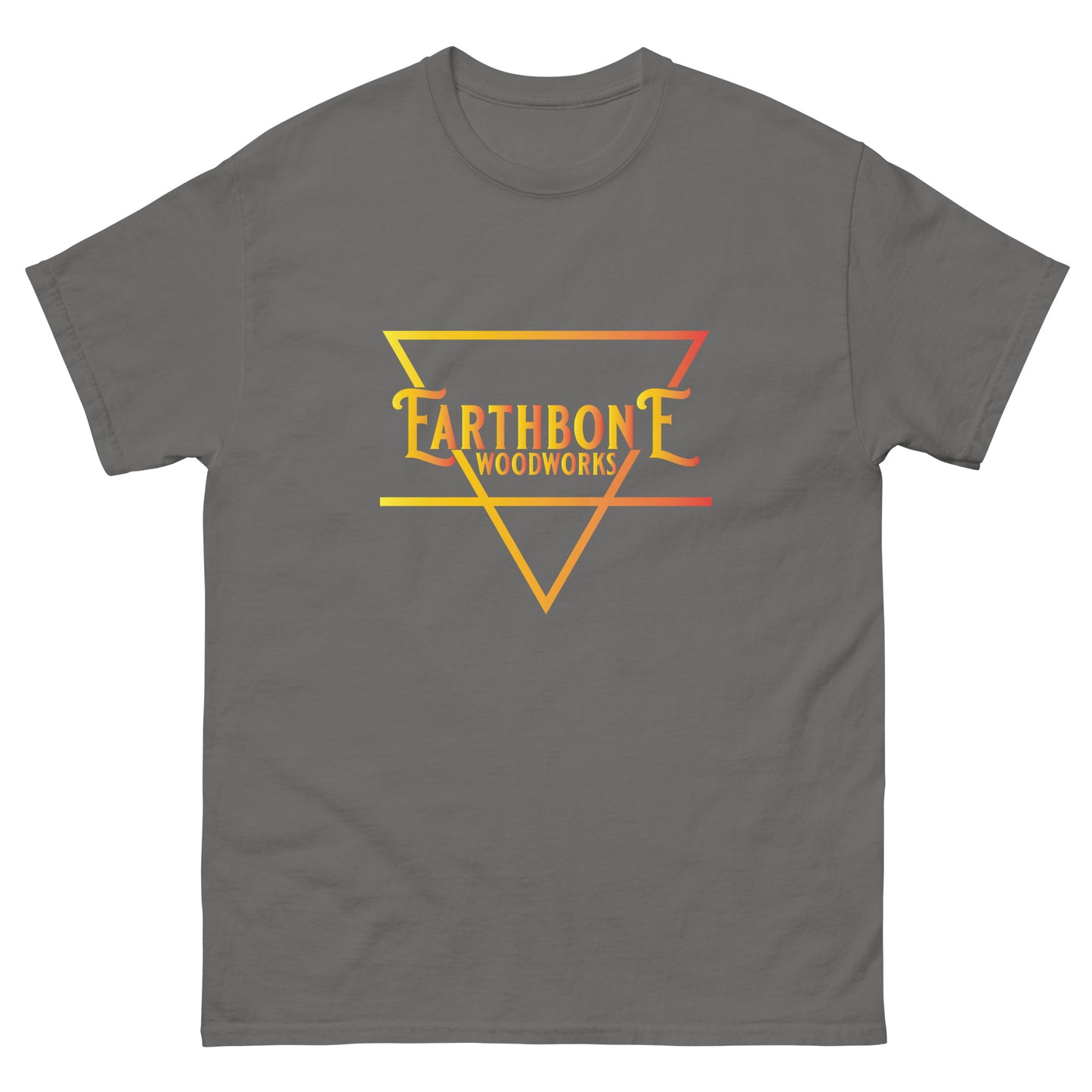 Earthbone Woodworks Front and Back Shirt