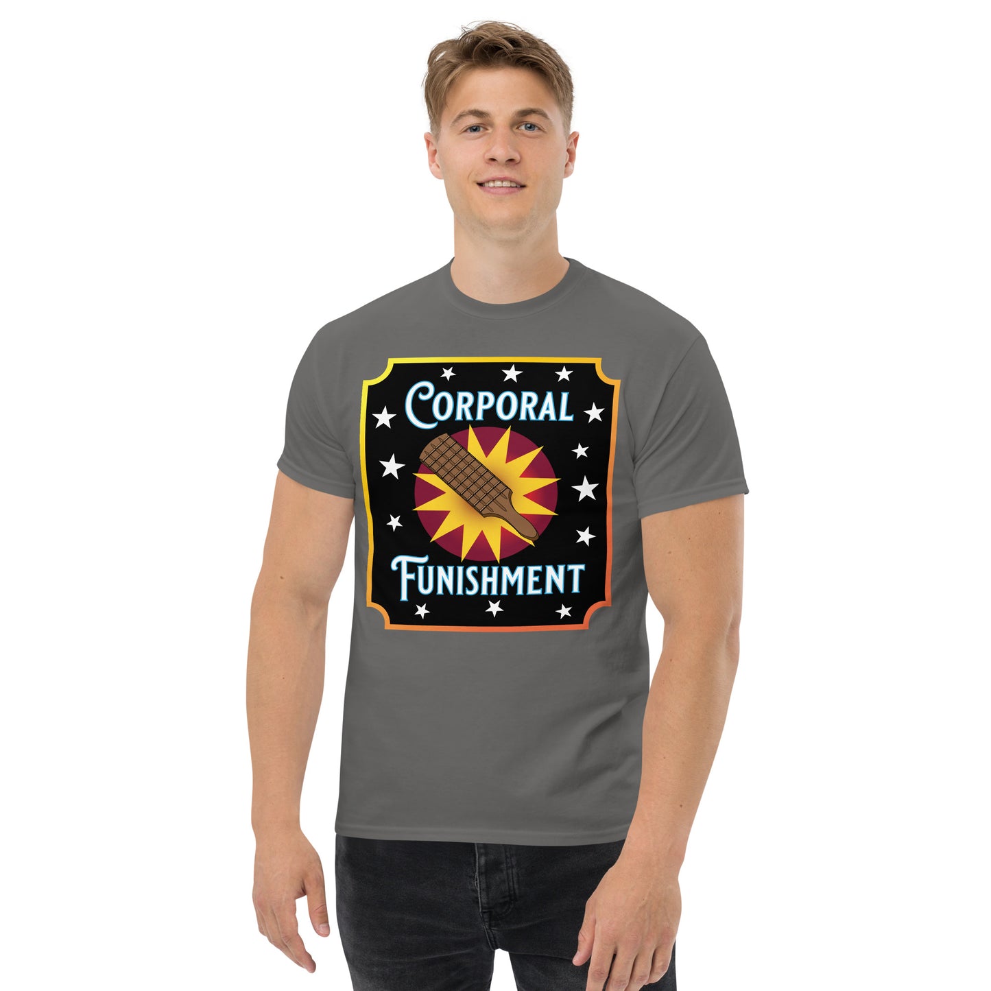 Corporal Funishment T-Shirt
