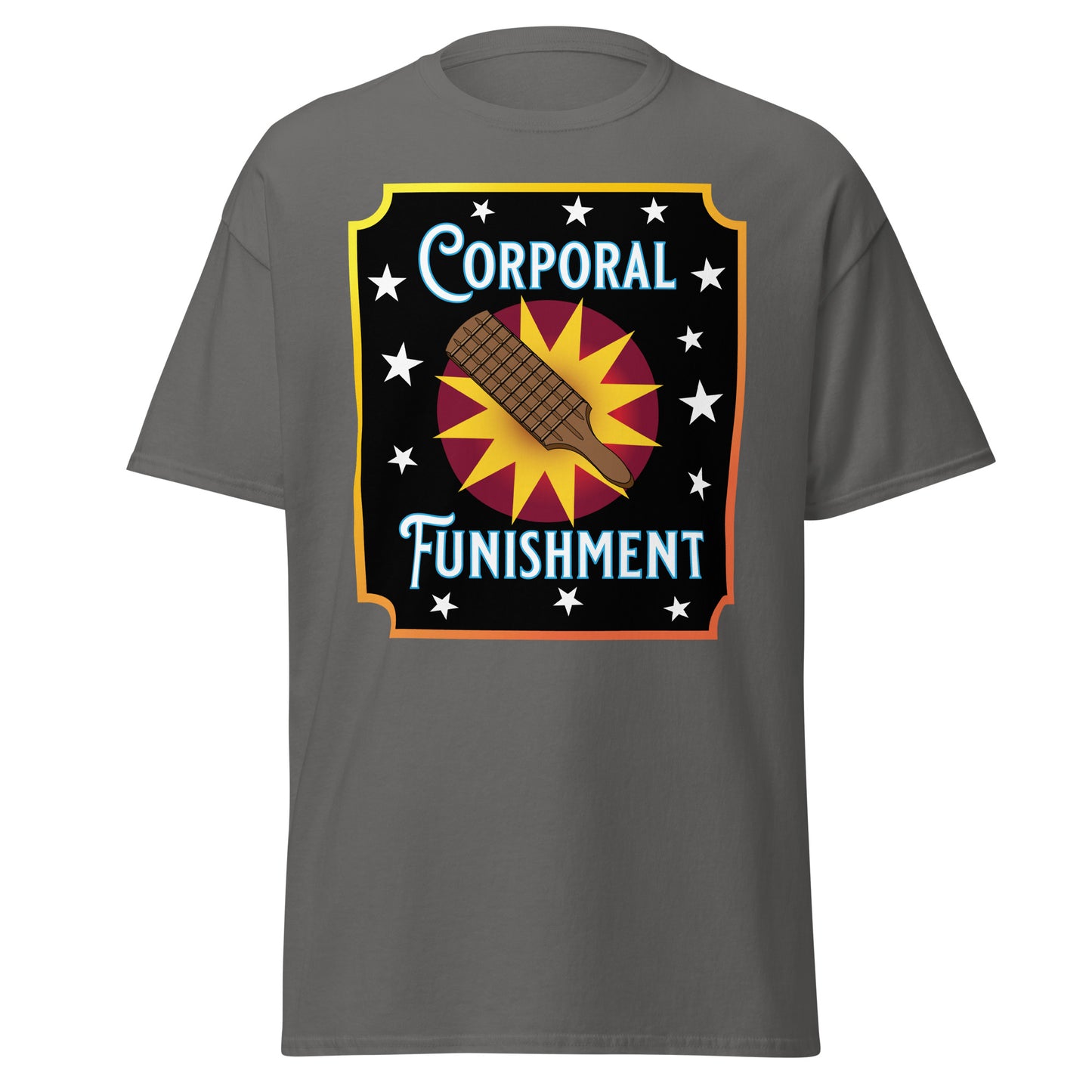 Corporal Funishment T-Shirt