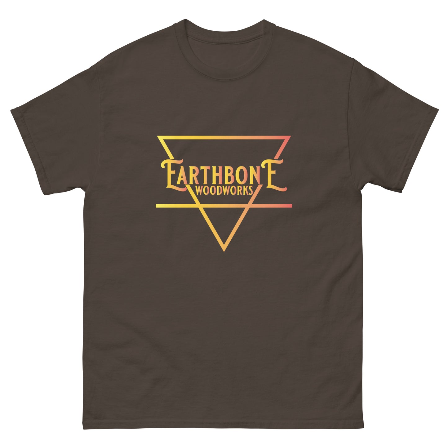 Earthbone Woodworks Front and Back Shirt