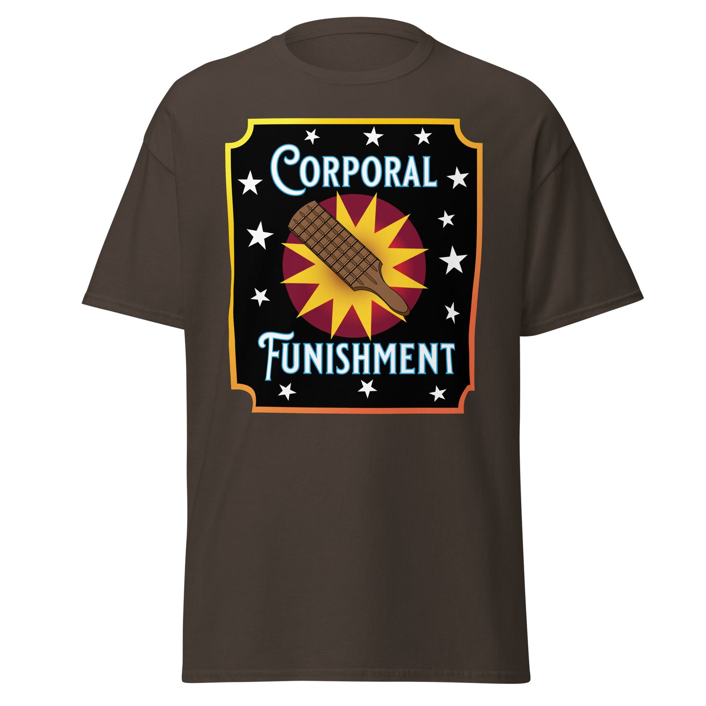 Corporal Funishment T-Shirt