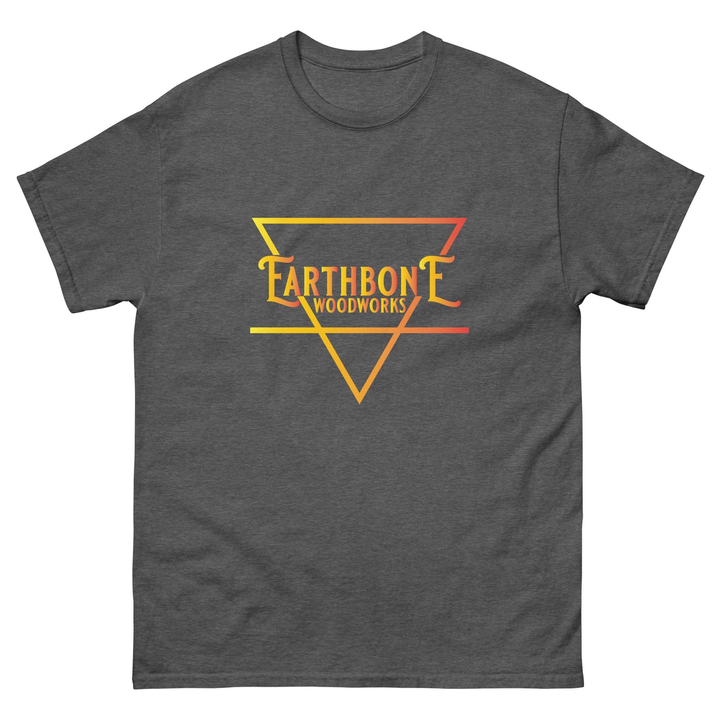 Earthbone Woodworks Front and Back Shirt