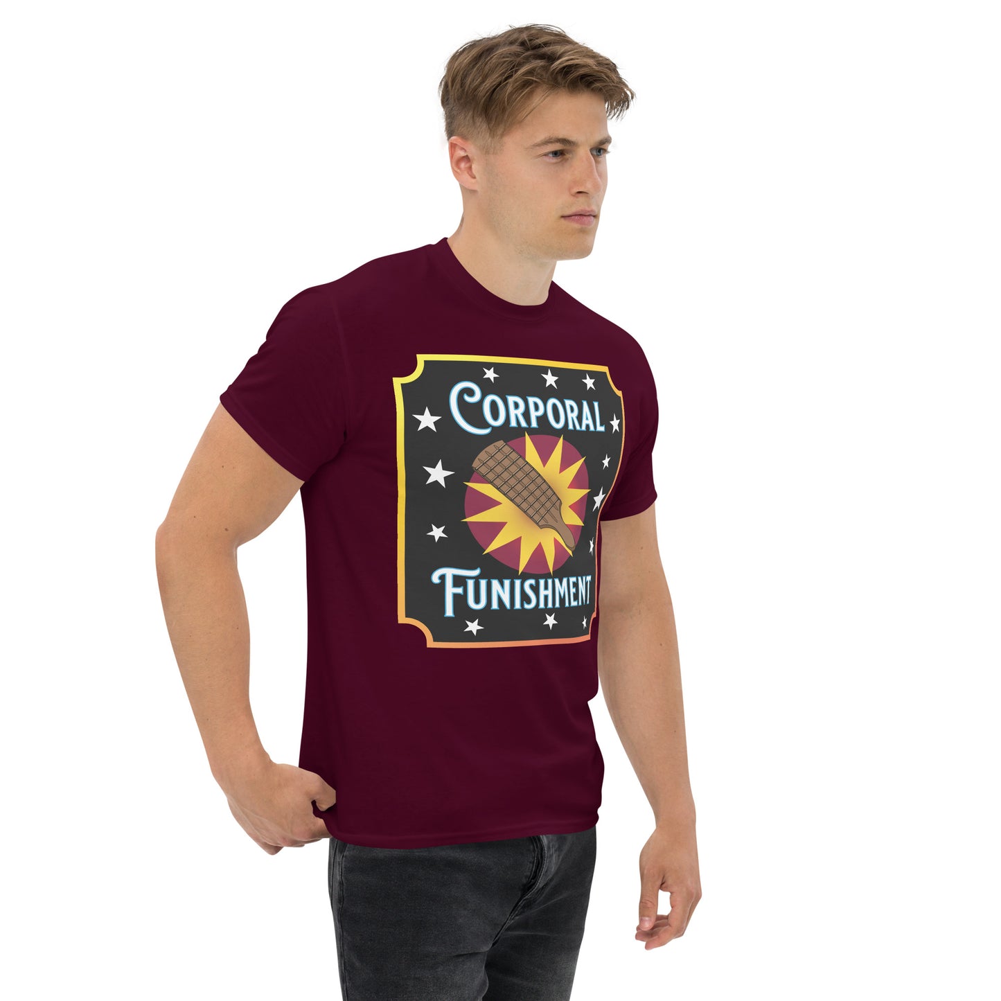 Corporal Funishment T-Shirt