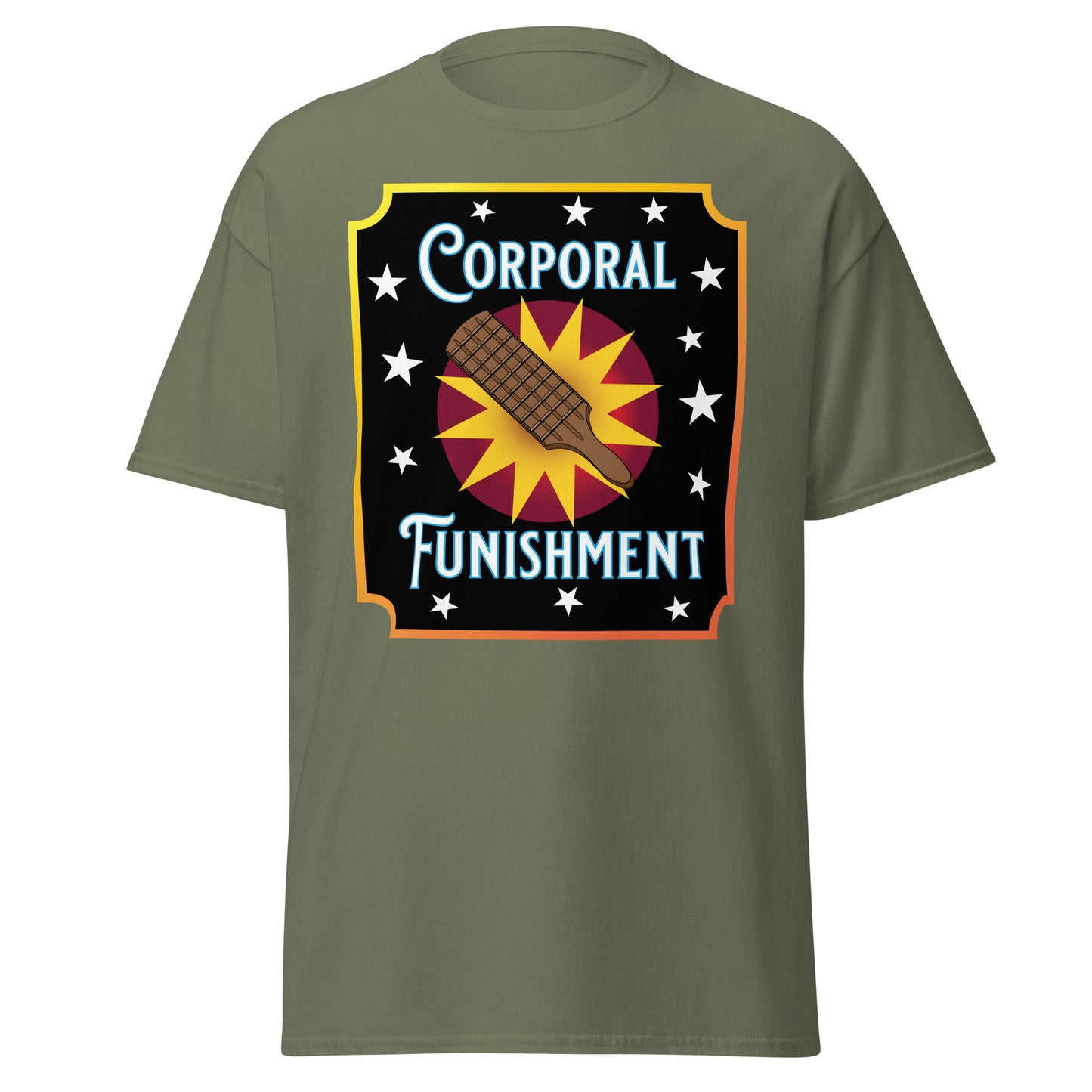 Corporal Funishment T-Shirt