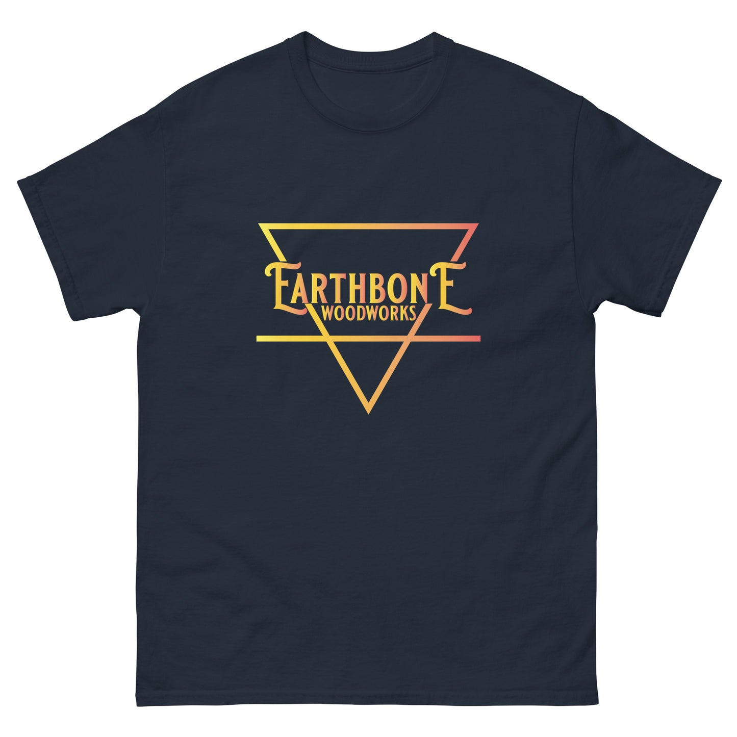 Earthbone Woodworks Front and Back Shirt