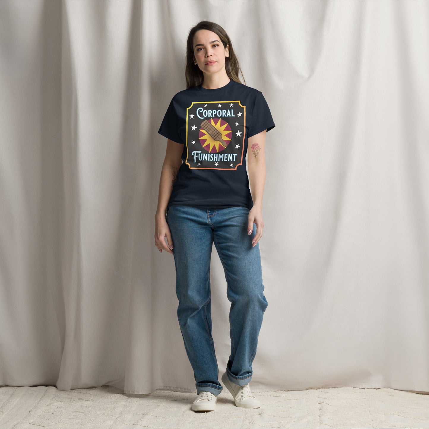 Corporal Funishment T-Shirt