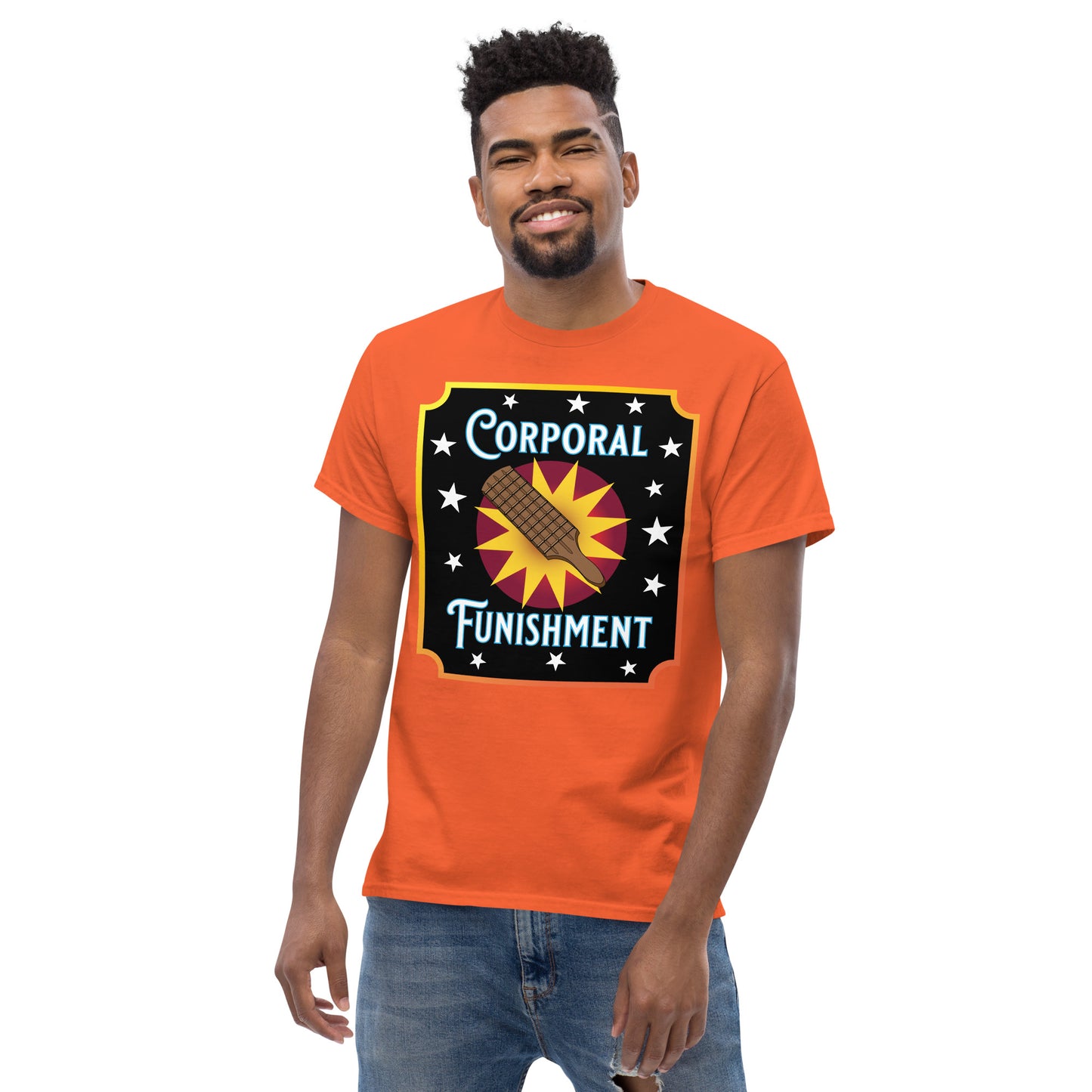 Corporal Funishment T-Shirt