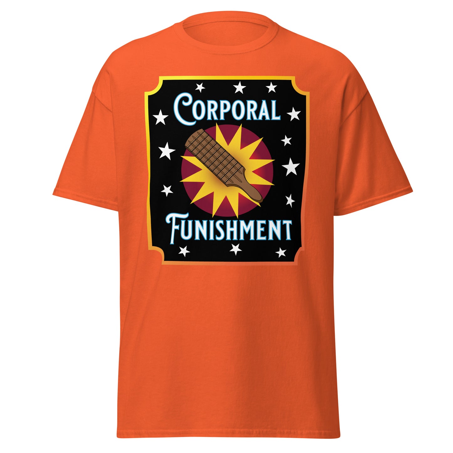 Corporal Funishment T-Shirt