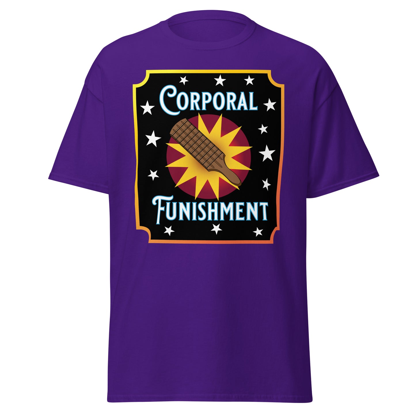 Corporal Funishment T-Shirt