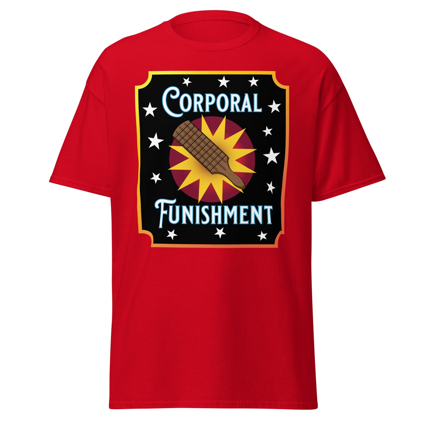 Corporal Funishment T-Shirt