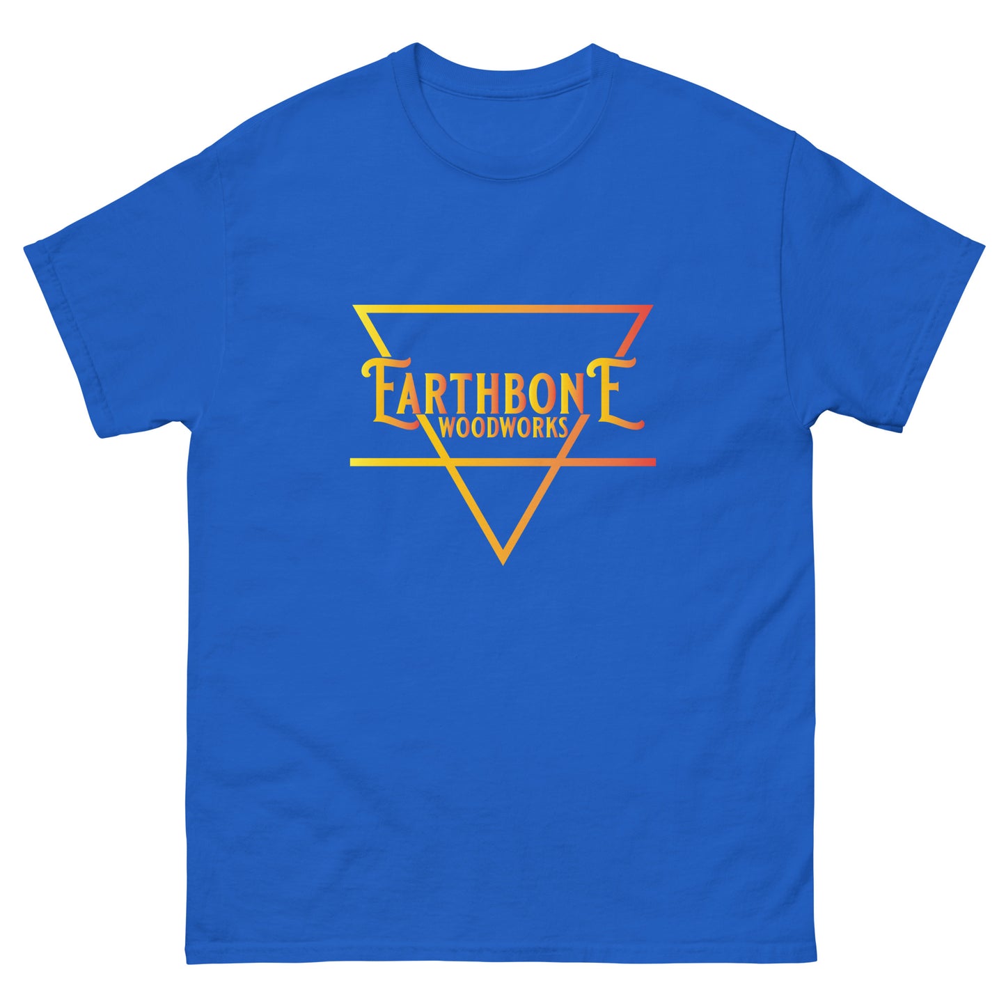 Earthbone Woodworks Front and Back Shirt