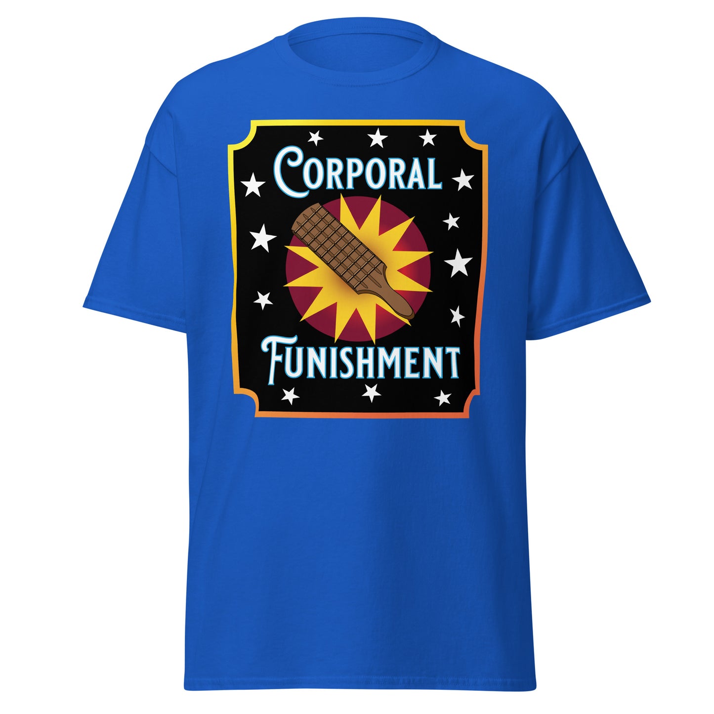 Corporal Funishment T-Shirt
