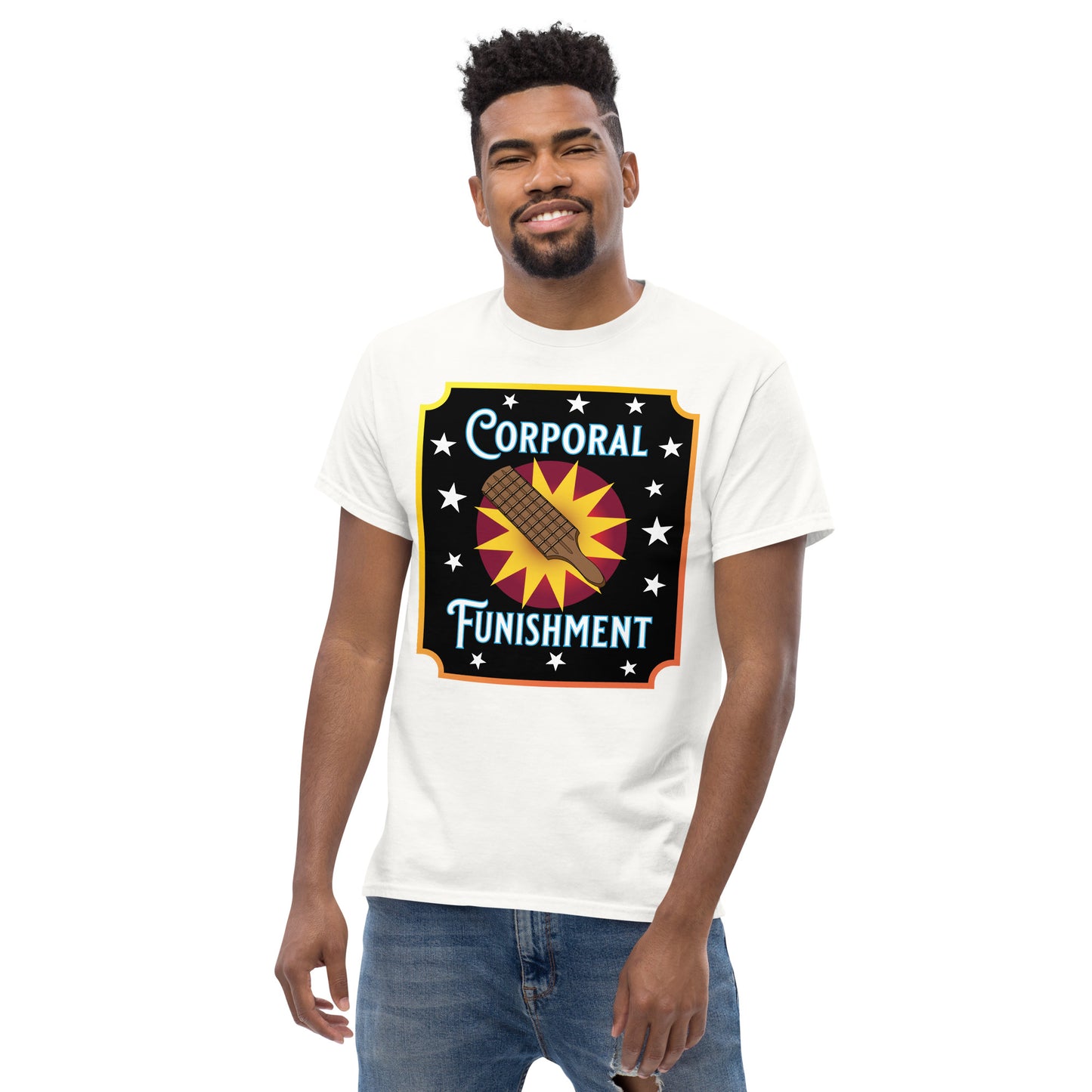 Corporal Funishment T-Shirt