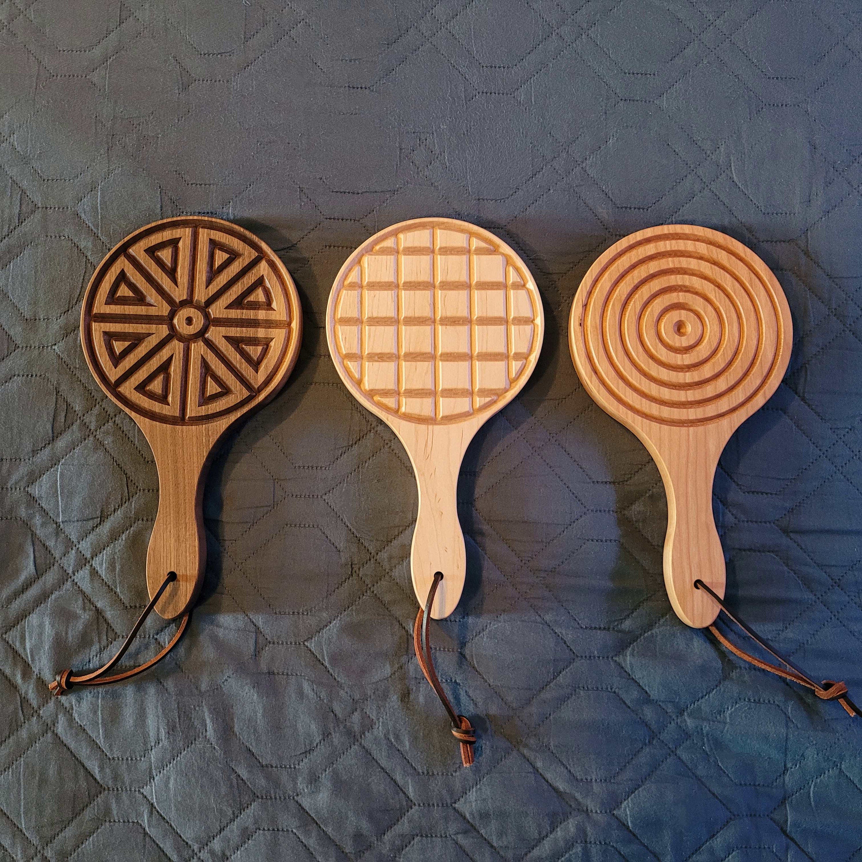 Paddles – Earthbone Woodworks