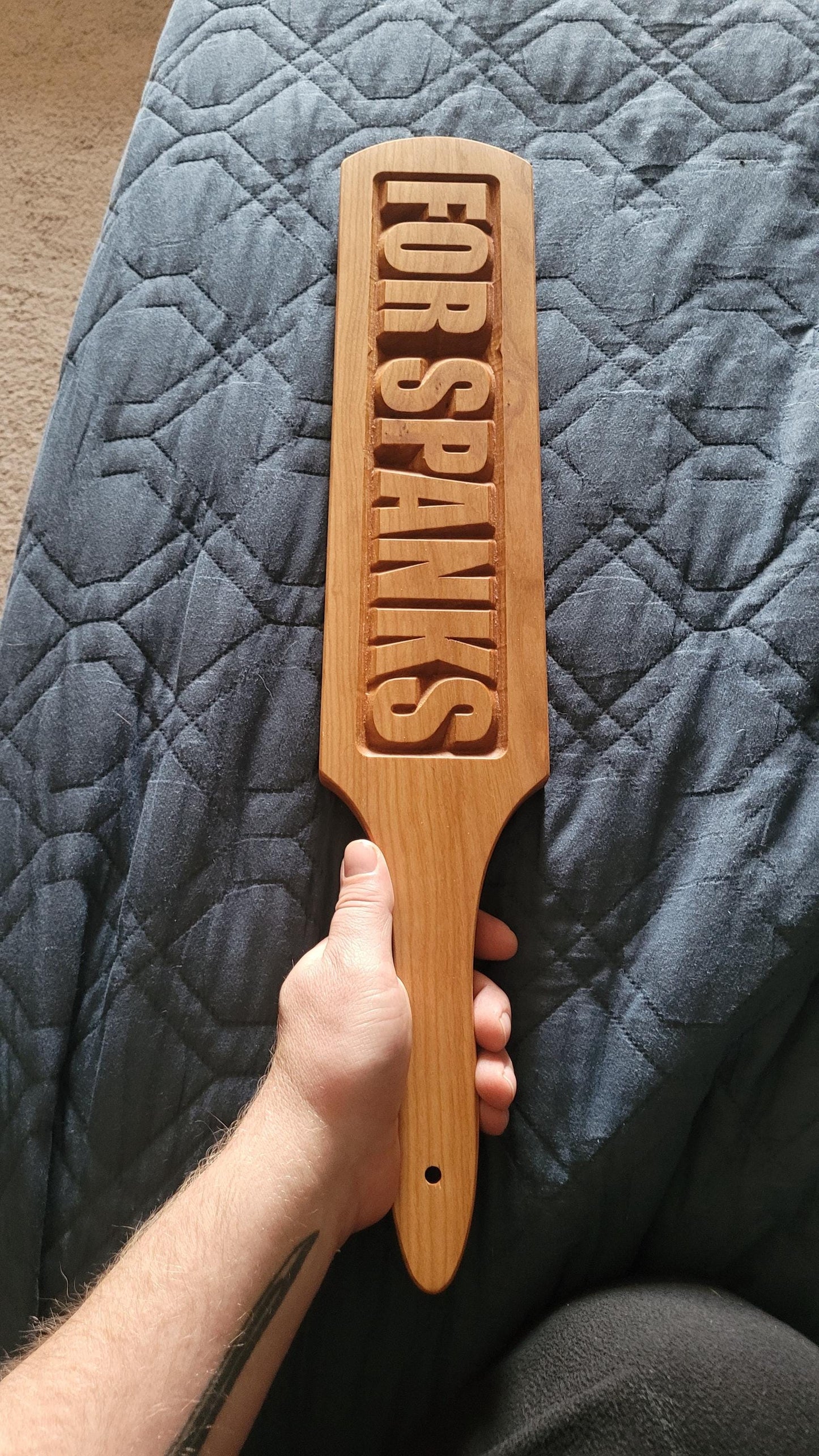 21 inch Cribbage Board Paddle