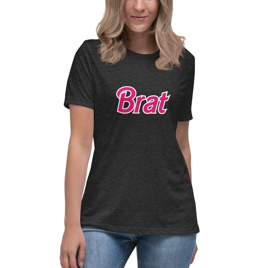 Women's Relaxed Brat T-Shirt